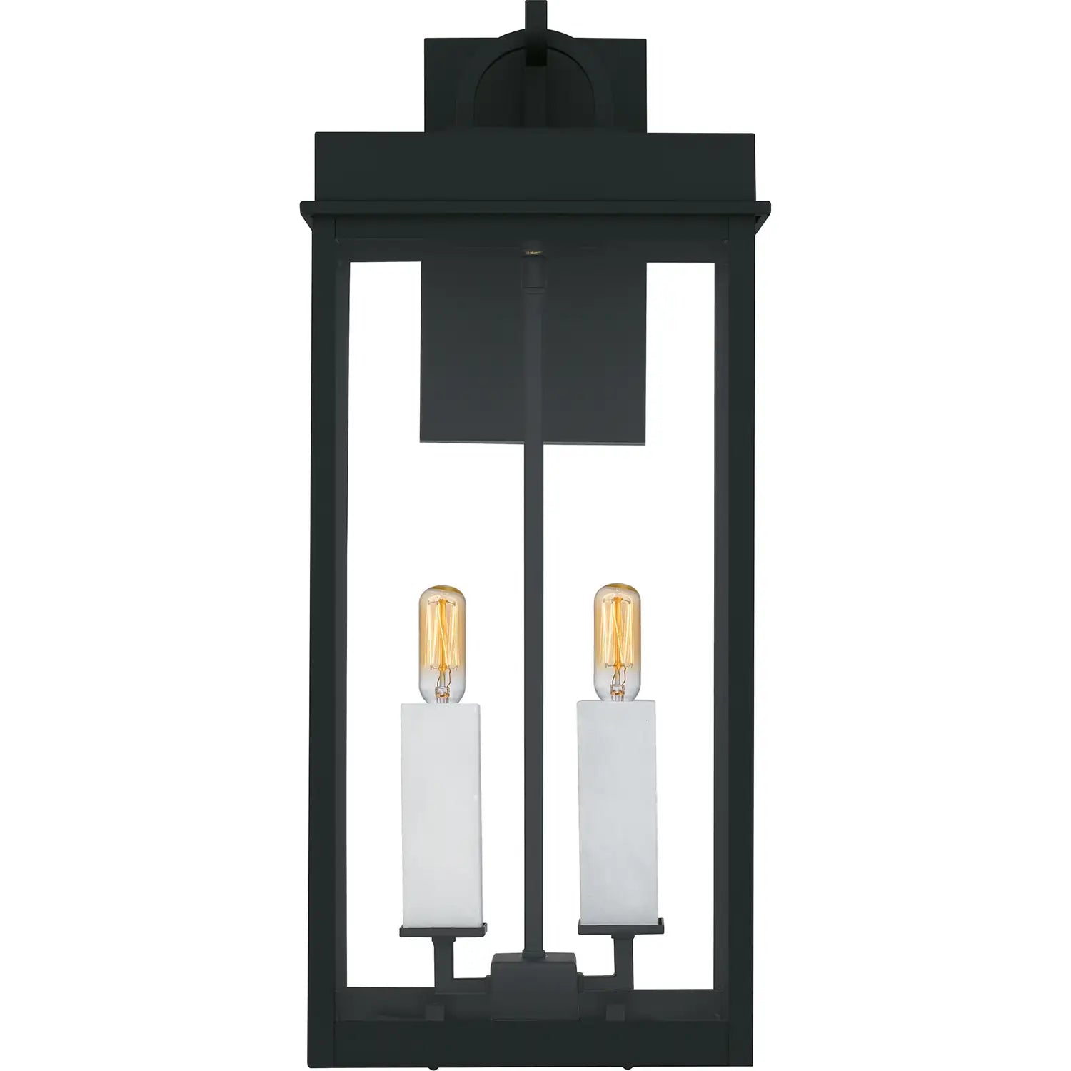 QUOIZEL, CARMEN OUTDOOR LANTERN, OUTDOOR WALL LIGHTS