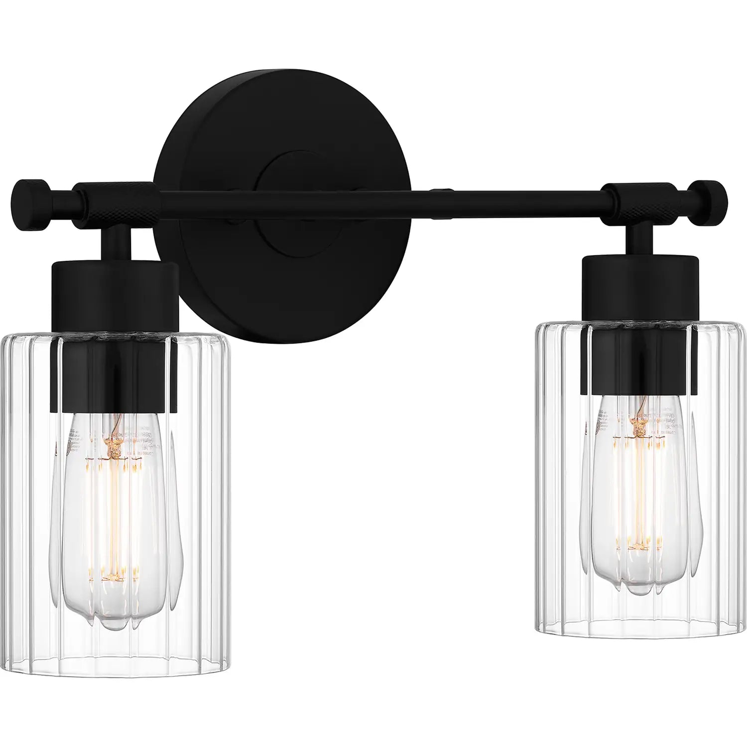 QUOIZEL, CAPUTO BATH LIGHT, BATH VANITY LIGHT