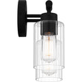QUOIZEL, CAPUTO BATH LIGHT, BATH VANITY LIGHT