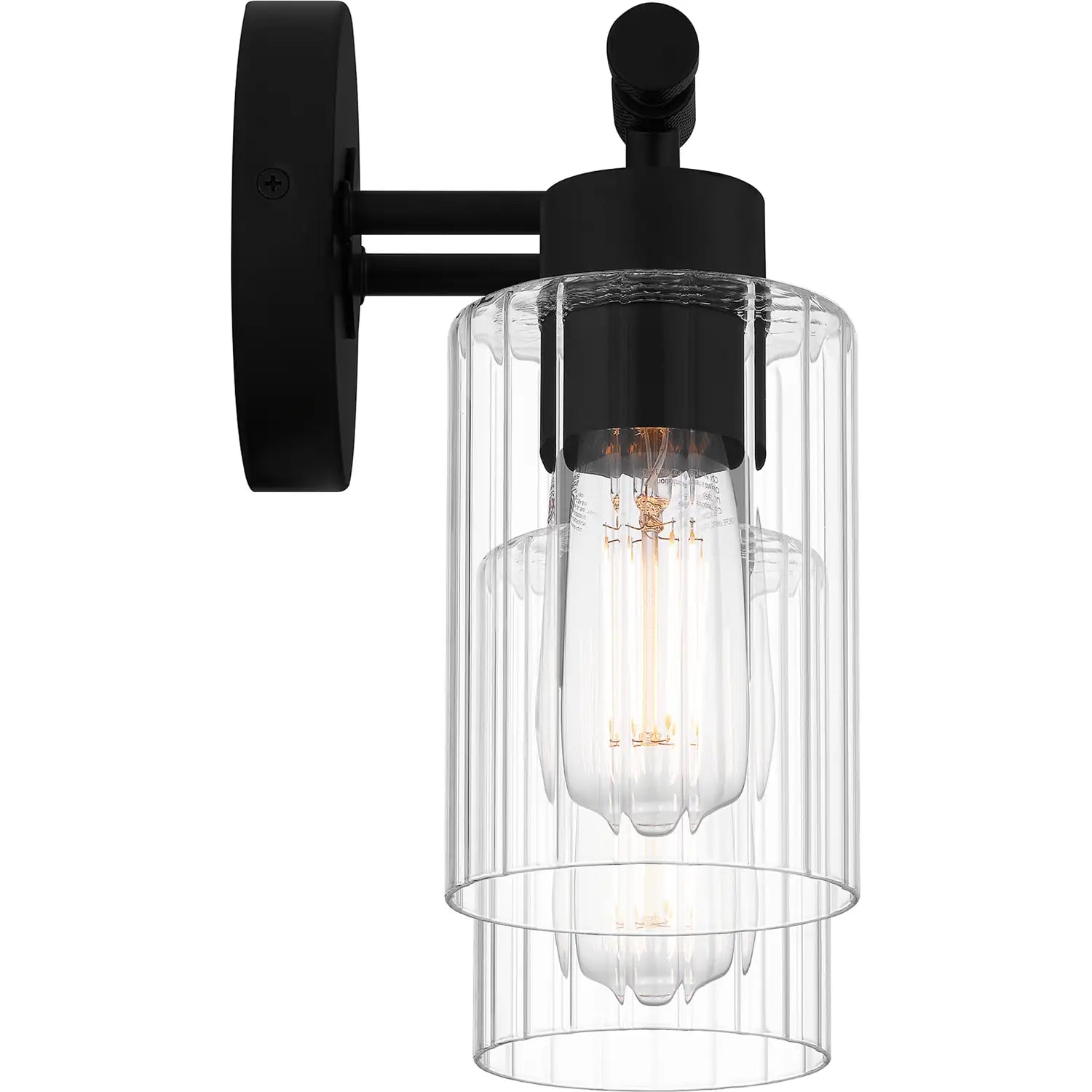 QUOIZEL, CAPUTO BATH LIGHT, BATH VANITY LIGHT