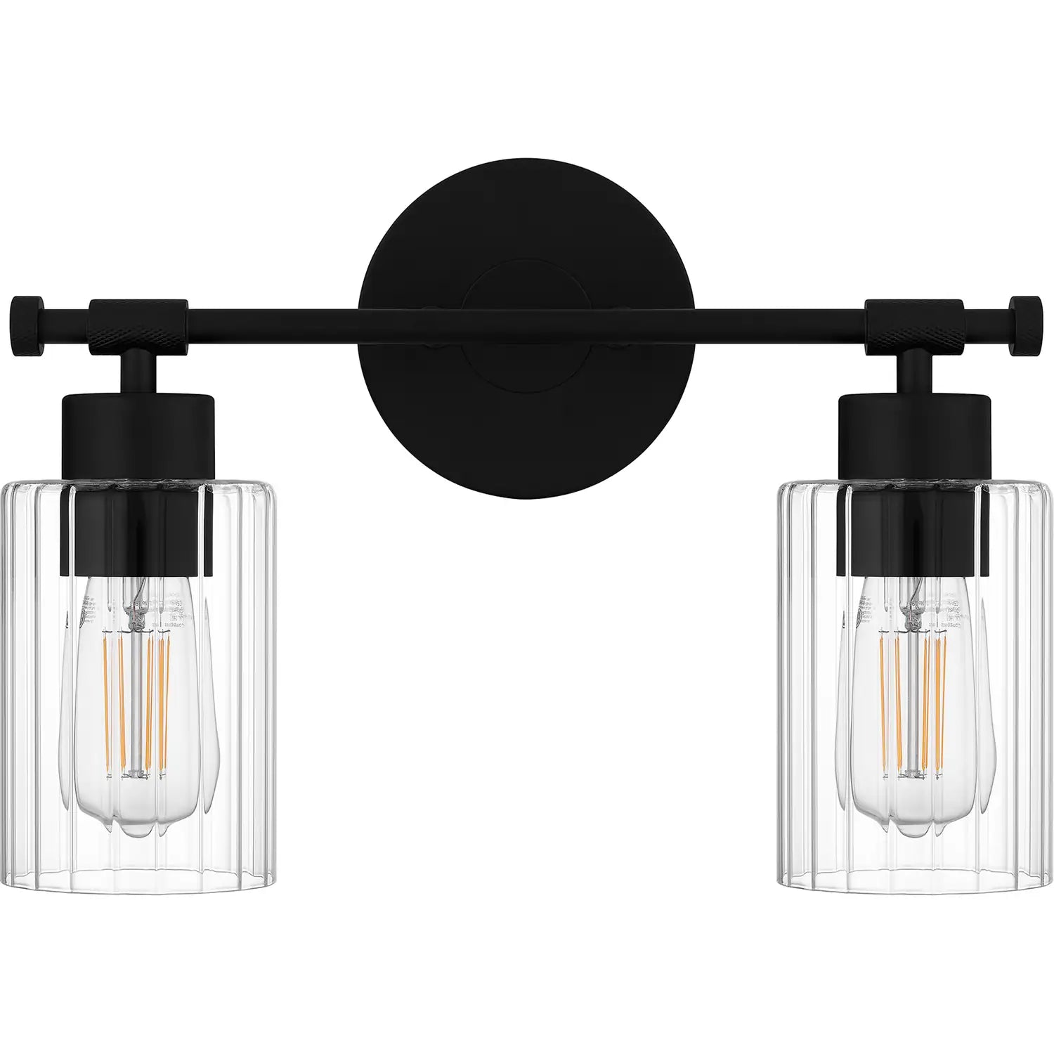 QUOIZEL, CAPUTO BATH LIGHT, BATH VANITY LIGHT