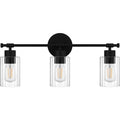 QUOIZEL, CAPUTO BATH LIGHT, BATH VANITY LIGHT