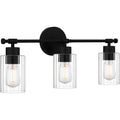 QUOIZEL, CAPUTO BATH LIGHT, BATH VANITY LIGHT