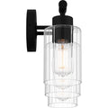QUOIZEL, CAPUTO BATH LIGHT, BATH VANITY LIGHT