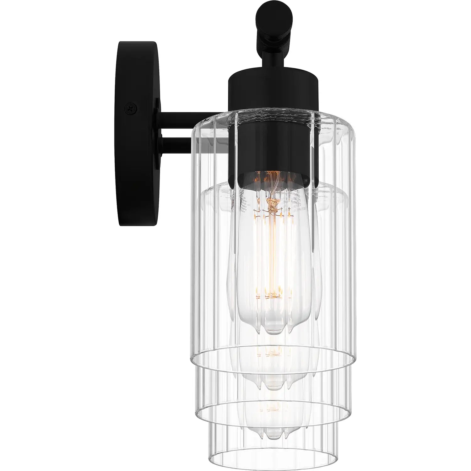 QUOIZEL, CAPUTO BATH LIGHT, BATH VANITY LIGHT
