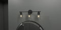 QUOIZEL, CAPUTO BATH LIGHT, BATH VANITY LIGHT