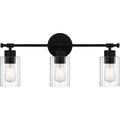 QUOIZEL, CAPUTO BATH LIGHT, BATH VANITY LIGHT