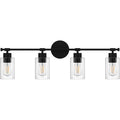 QUOIZEL, CAPUTO BATH LIGHT, BATH VANITY LIGHT