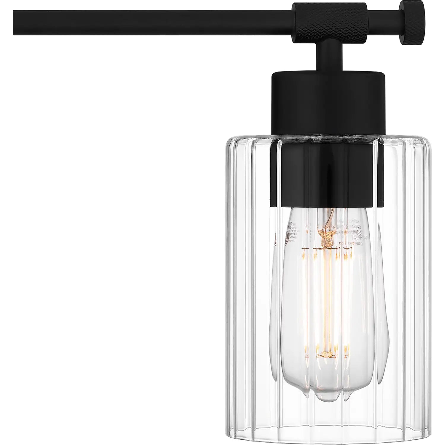 QUOIZEL, CAPUTO BATH LIGHT, BATH VANITY LIGHT