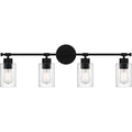 QUOIZEL, CAPUTO BATH LIGHT, BATH VANITY LIGHT