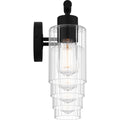 QUOIZEL, CAPUTO BATH LIGHT, BATH VANITY LIGHT