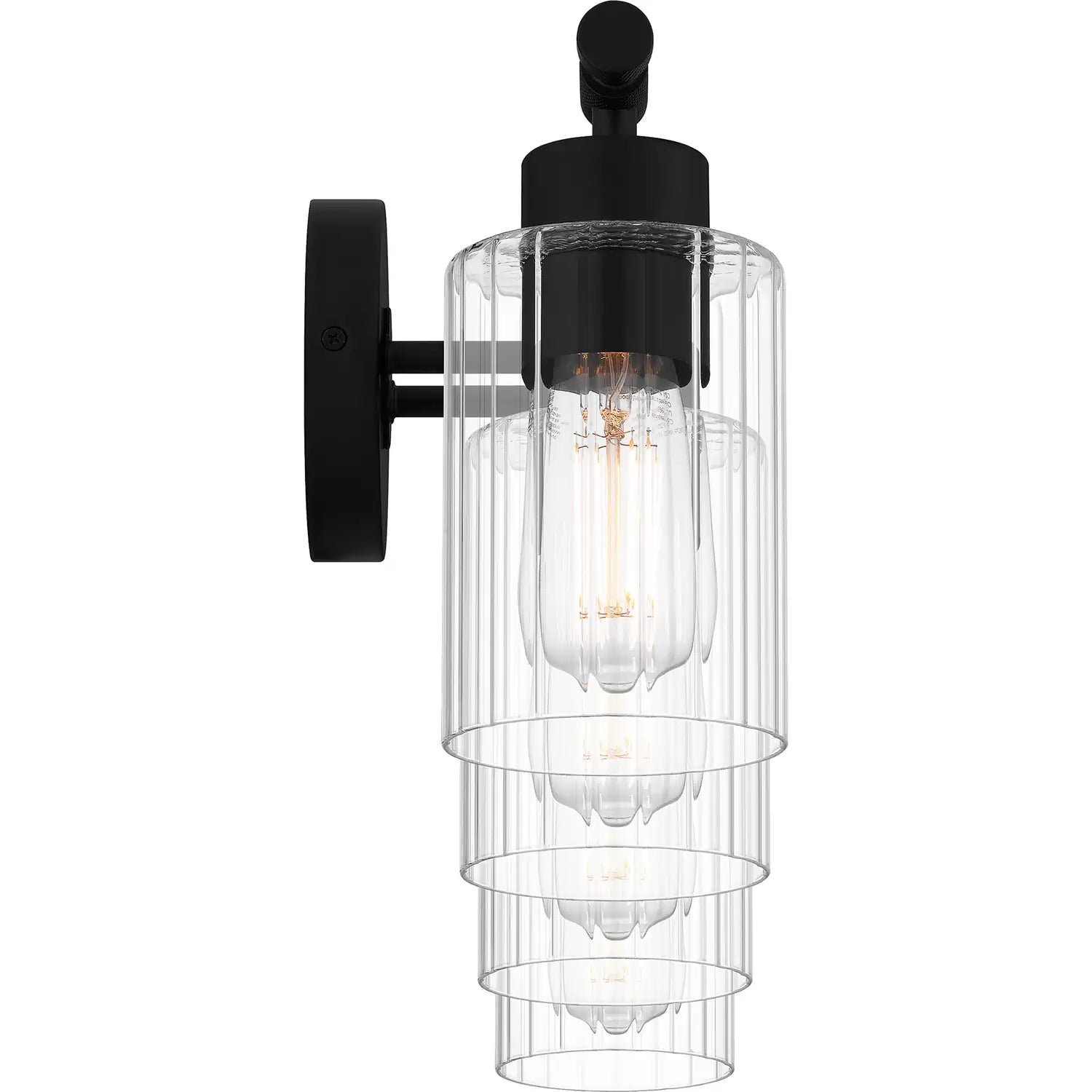 QUOIZEL, CAPUTO BATH LIGHT, BATH VANITY LIGHT