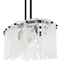 QUOIZEL, CASSIDY ISLAND CHANDELIER, LINEAR LIGHT