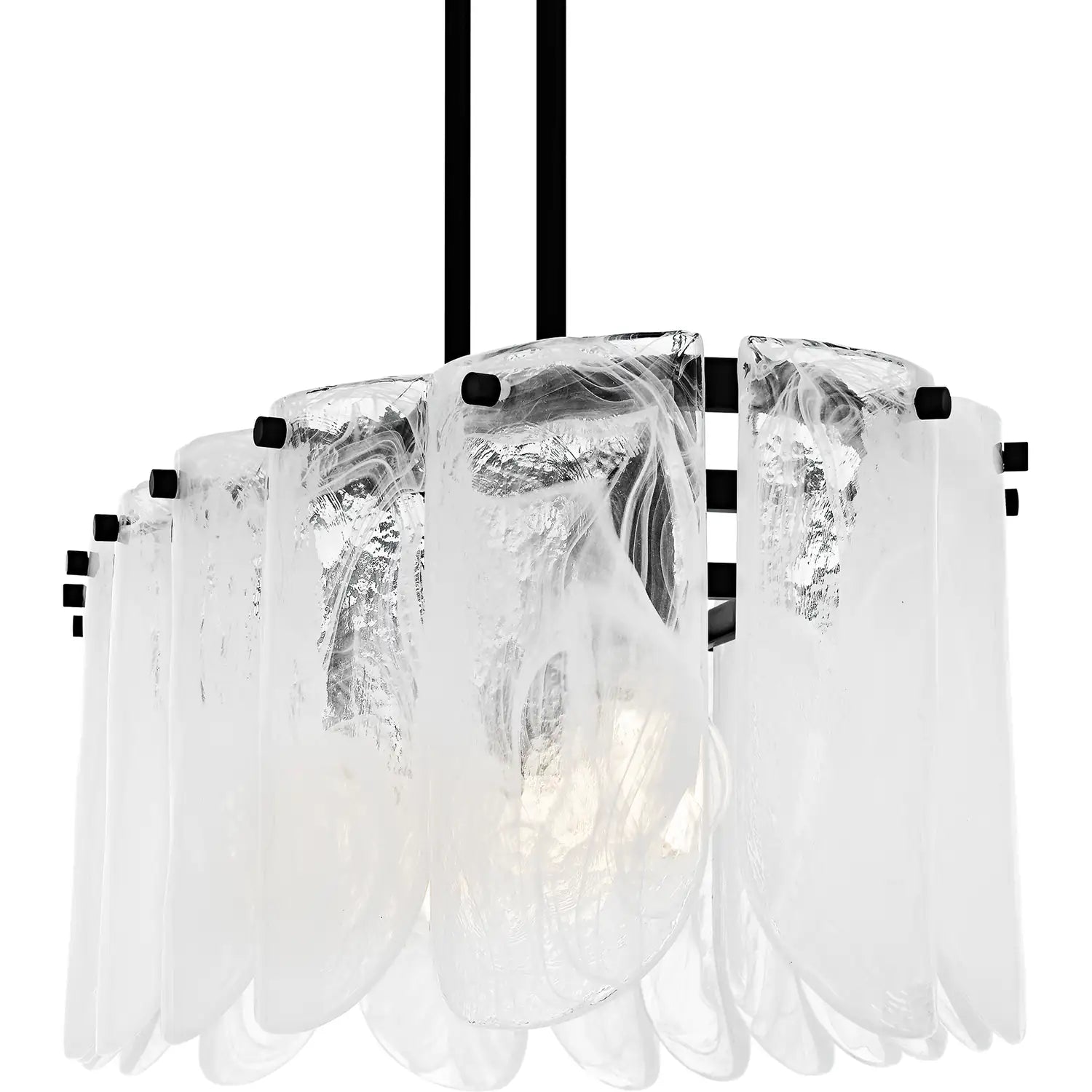 QUOIZEL, CASSIDY ISLAND CHANDELIER, LINEAR LIGHT