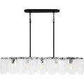 QUOIZEL, CASSIDY ISLAND CHANDELIER, LINEAR LIGHT