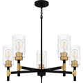 QUOIZEL, CARLY CHANDELIER, CHANDELIER LIGHT