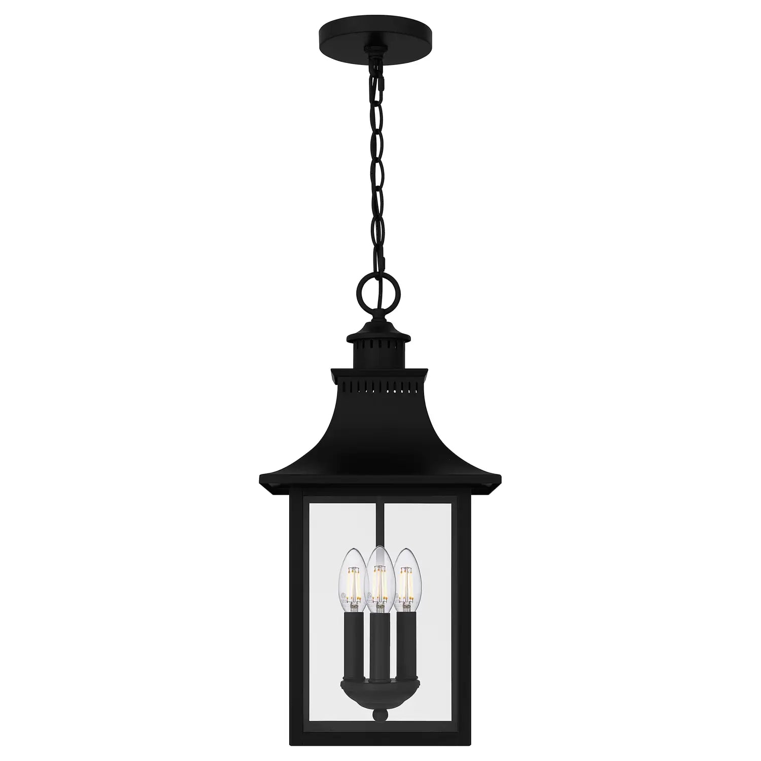 QUOIZEL, CHANCELLOR PENDANT, PENDANT LIGHT