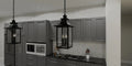 QUOIZEL, CHANCELLOR PENDANT, PENDANT LIGHT