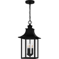 QUOIZEL, CHANCELLOR OUTDOOR LANTERN, OUTDOOR CEILING LIGHTS