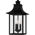 QUOIZEL, CHANCELLOR OUTDOOR LANTERN, OUTDOOR CEILING LIGHTS