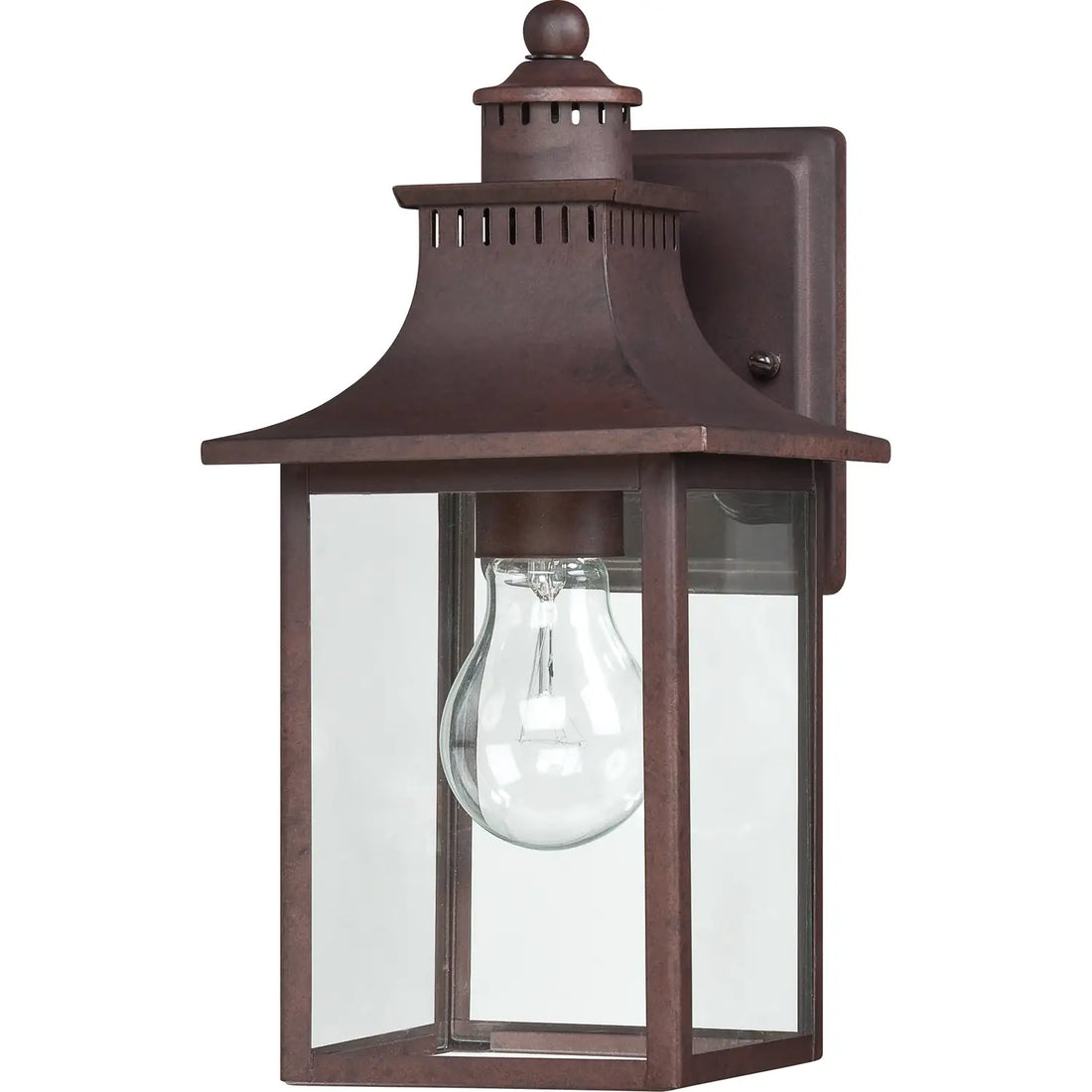 QUOIZEL, CHANCELLOR OUTDOOR LANTERN, OUTDOOR CEILING LIGHTS