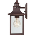 QUOIZEL, CHANCELLOR OUTDOOR LANTERN, OUTDOOR CEILING LIGHTS