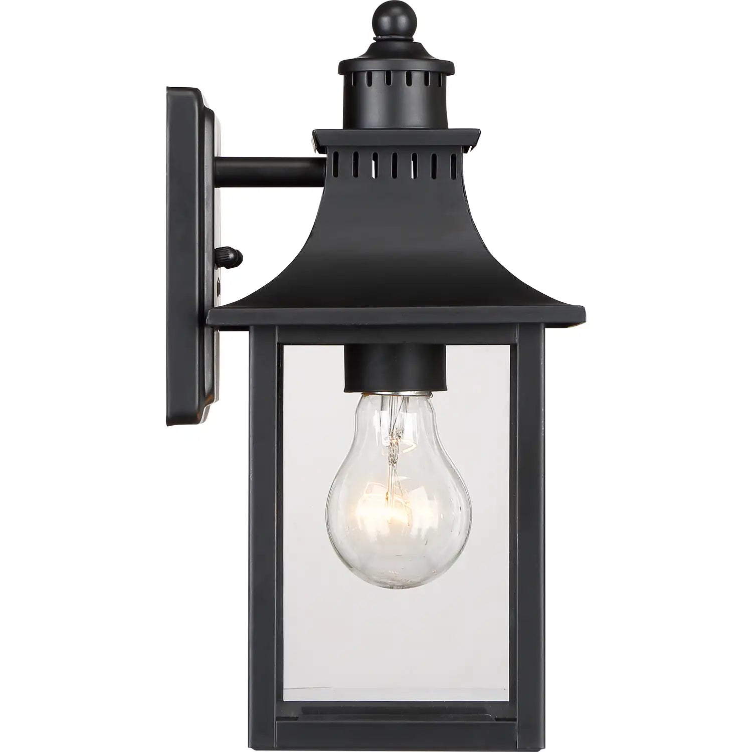 QUOIZEL, CHANCELLOR OUTDOOR LANTERN, OUTDOOR CEILING LIGHTS