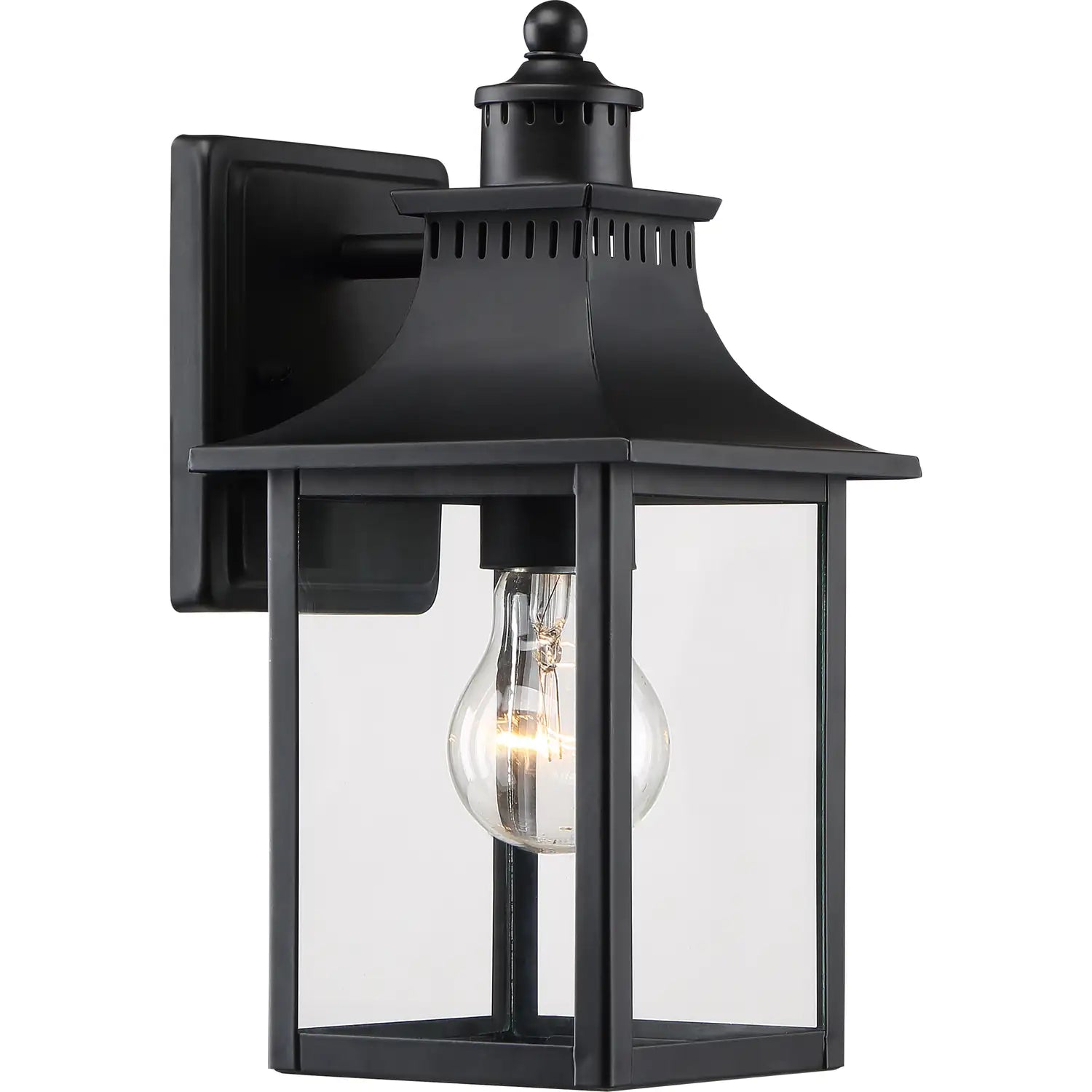 QUOIZEL, CHANCELLOR OUTDOOR LANTERN, OUTDOOR CEILING LIGHTS
