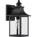 QUOIZEL, CHANCELLOR OUTDOOR LANTERN, OUTDOOR CEILING LIGHTS
