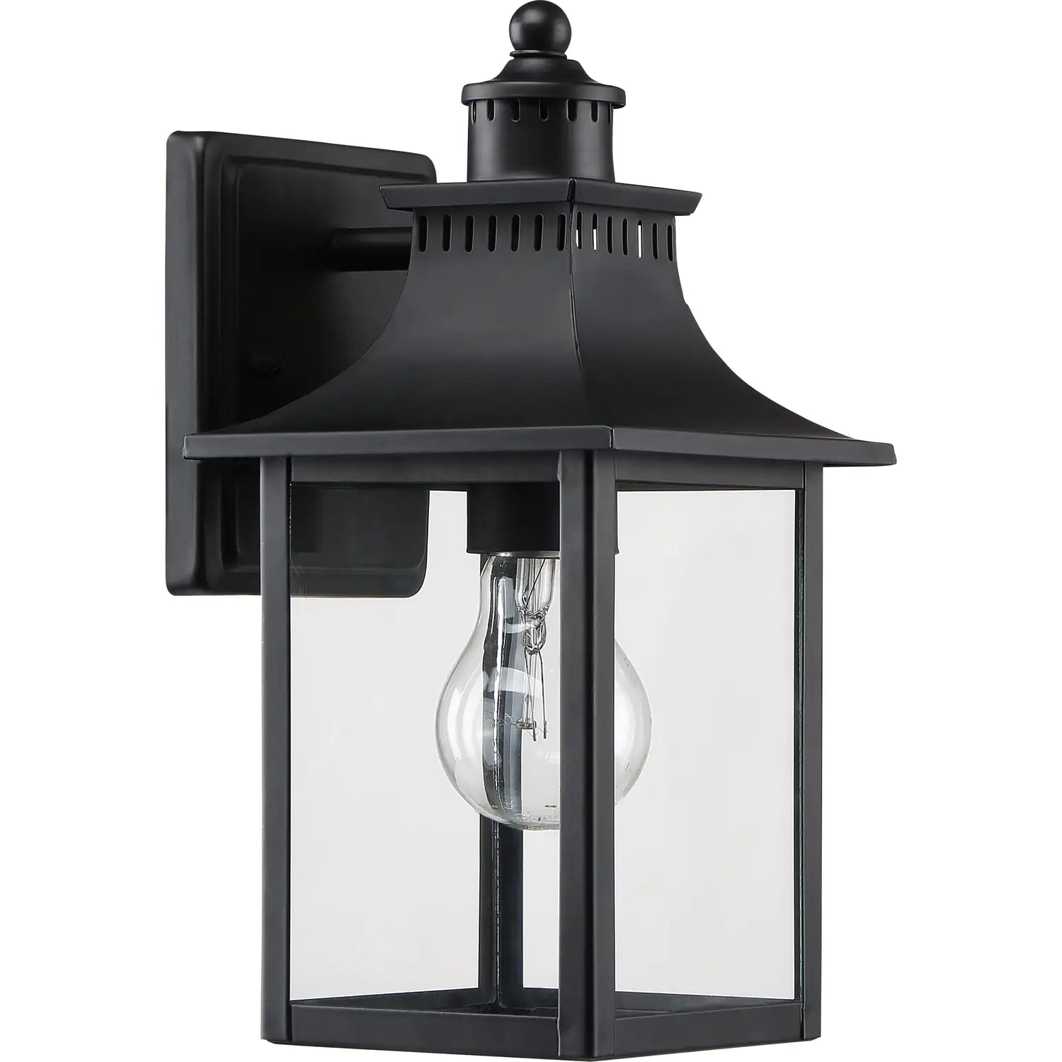 QUOIZEL, CHANCELLOR OUTDOOR LANTERN, OUTDOOR CEILING LIGHTS