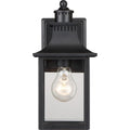 QUOIZEL, CHANCELLOR OUTDOOR LANTERN, OUTDOOR CEILING LIGHTS
