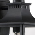 QUOIZEL, CHANCELLOR OUTDOOR LANTERN, OUTDOOR CEILING LIGHTS