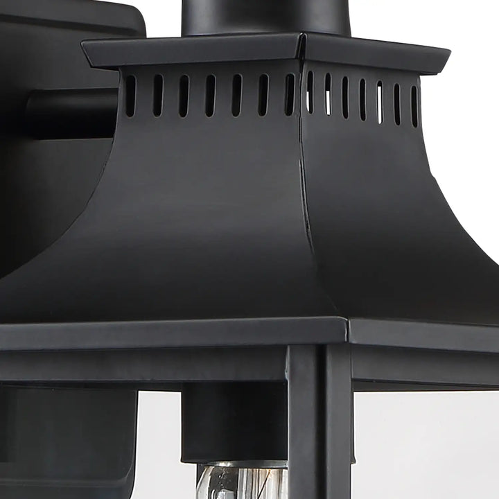 QUOIZEL, CHANCELLOR OUTDOOR LANTERN, OUTDOOR CEILING LIGHTS