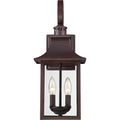 QUOIZEL, CHANCELLOR OUTDOOR LANTERN, OUTDOOR CEILING LIGHTS