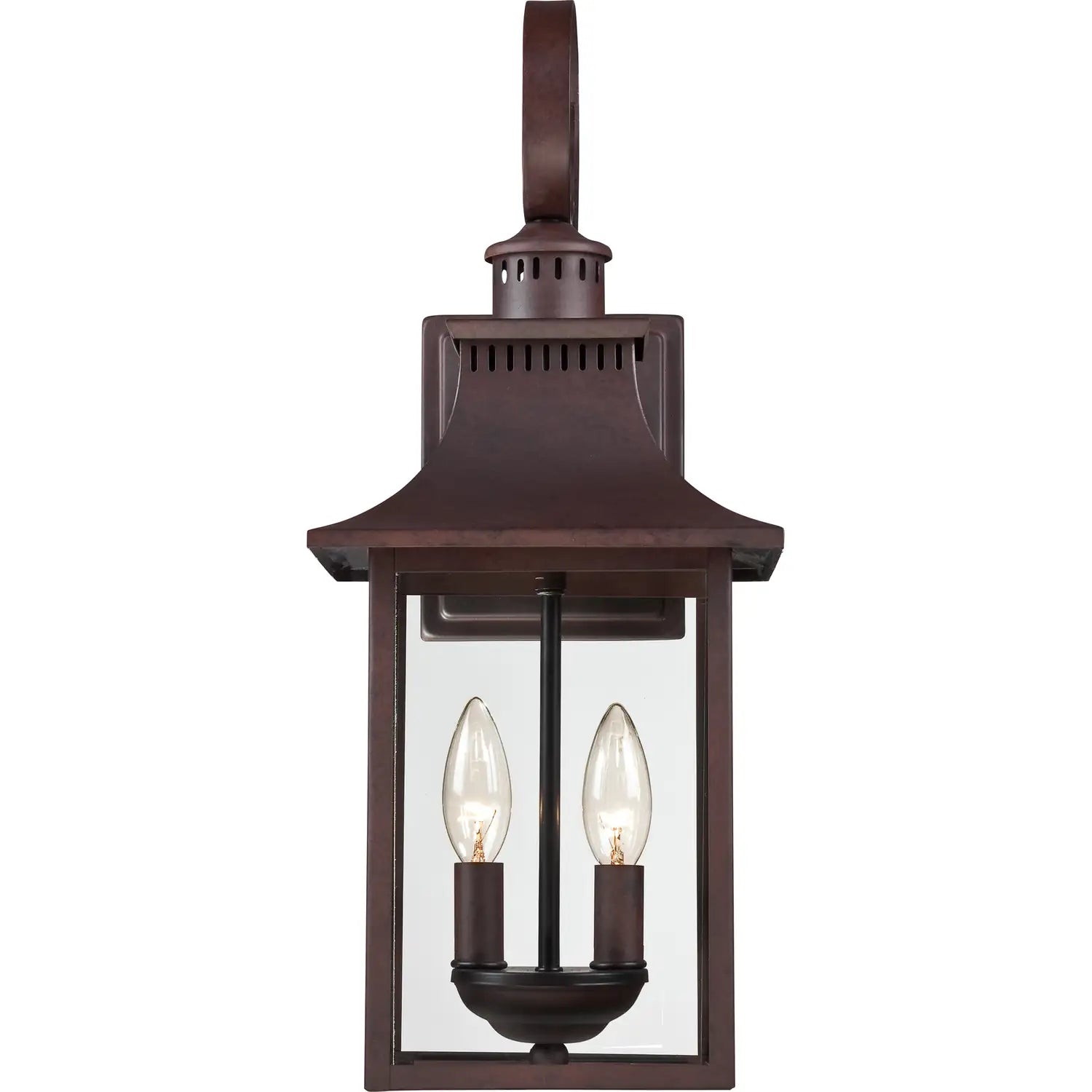 QUOIZEL, CHANCELLOR OUTDOOR LANTERN, OUTDOOR CEILING LIGHTS