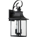 QUOIZEL, CHANCELLOR OUTDOOR LANTERN, OUTDOOR CEILING LIGHTS