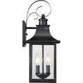 QUOIZEL, CHANCELLOR OUTDOOR LANTERN, OUTDOOR CEILING LIGHTS