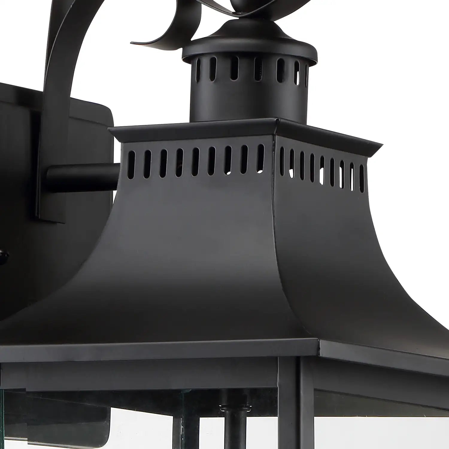 QUOIZEL, CHANCELLOR OUTDOOR LANTERN, OUTDOOR CEILING LIGHTS