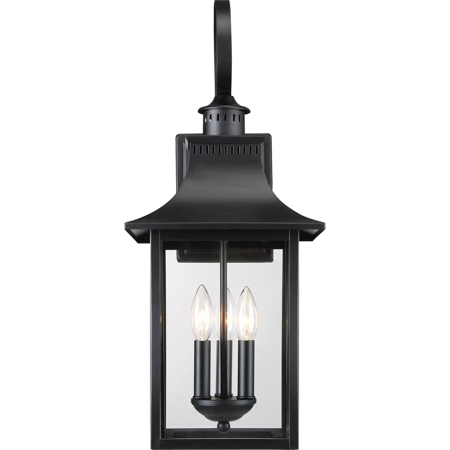 QUOIZEL, CHANCELLOR OUTDOOR LANTERN, OUTDOOR CEILING LIGHTS