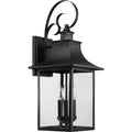 QUOIZEL, CHANCELLOR OUTDOOR LANTERN, OUTDOOR CEILING LIGHTS