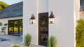 QUOIZEL, CHANCELLOR OUTDOOR LANTERN, OUTDOOR CEILING LIGHTS