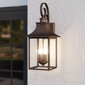 QUOIZEL, CHANCELLOR OUTDOOR LANTERN, OUTDOOR CEILING LIGHTS