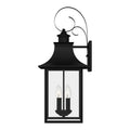 QUOIZEL, CHANCELLOR OUTDOOR LANTERN, OUTDOOR CEILING LIGHTS