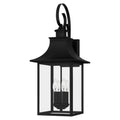 QUOIZEL, CHANCELLOR OUTDOOR LANTERN, OUTDOOR CEILING LIGHTS
