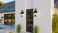 QUOIZEL, CHANCELLOR OUTDOOR LANTERN, OUTDOOR CEILING LIGHTS