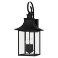 QUOIZEL, CHANCELLOR OUTDOOR LANTERN, OUTDOOR CEILING LIGHTS