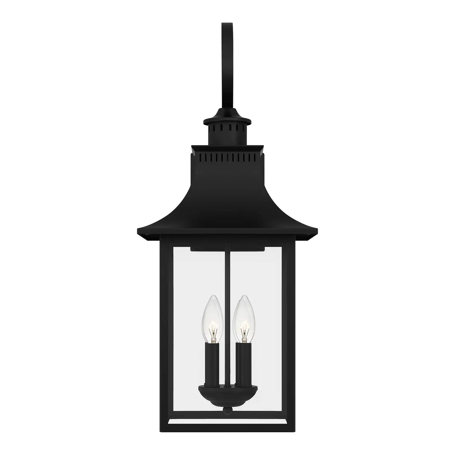 QUOIZEL, CHANCELLOR OUTDOOR LANTERN, OUTDOOR CEILING LIGHTS