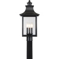 QUOIZEL, CHANCELLOR OUTDOOR LANTERN, OUTDOOR CEILING LIGHTS