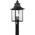 QUOIZEL, CHANCELLOR OUTDOOR LANTERN, OUTDOOR CEILING LIGHTS