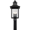 QUOIZEL, CHANCELLOR OUTDOOR LANTERN, OUTDOOR CEILING LIGHTS